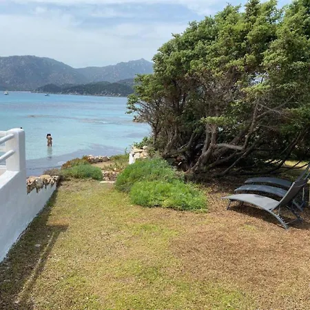 Villa Sul Mare Sardegna Floriana Villasimius