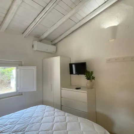 Вилла Sul Mare Sardegna Floriana Вилласимиус