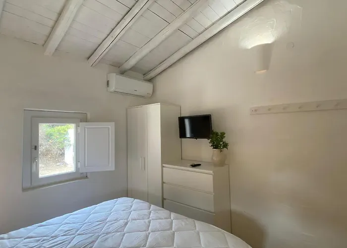 Sul Mare Sardegna Floriana Вилла Вилласимиус