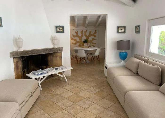 Sul Mare Sardegna Floriana Villa
