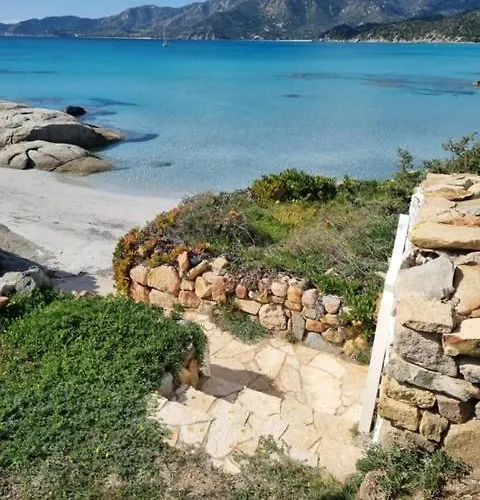Villa Sul Mare Sardegna Floriana Villasimius