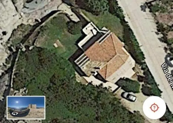 Sul Mare Sardegna Floriana Villa *