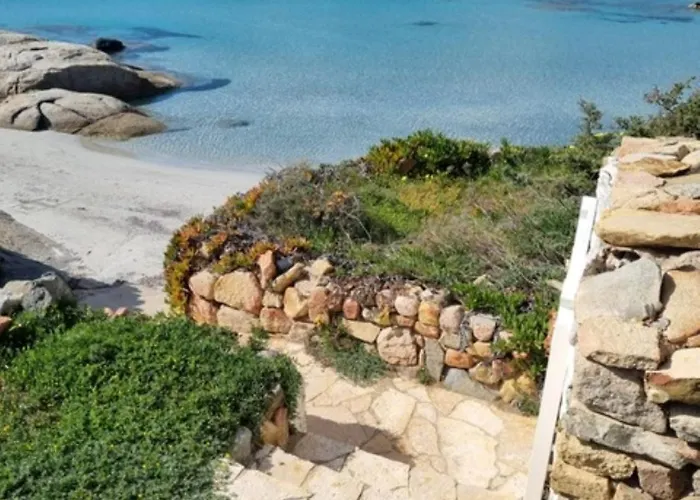 Villa Sul Mare Sardegna Floriana *