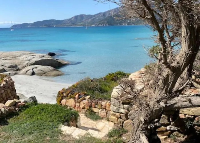 Sul Mare Sardegna Floriana Villa