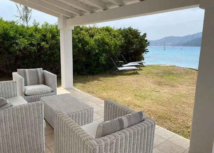 Sul Mare Sardegna Floriana Вилла