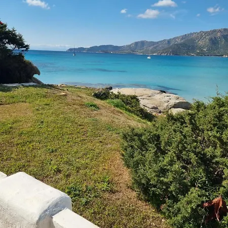 Sul Mare Sardegna Floriana 别墅 维拉西米乌斯