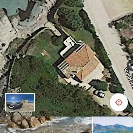 Sul Mare Sardegna Floriana Villa *