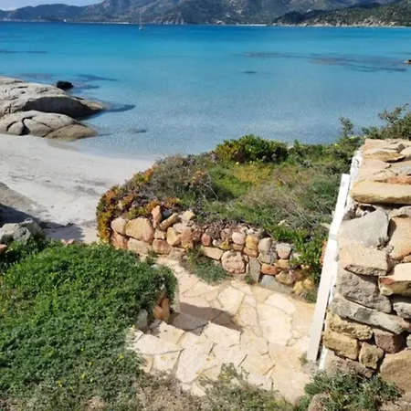 Villa Sul Mare Sardegna Floriana *