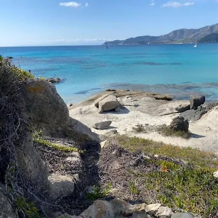 Villa Sul Mare Sardegna Floriana