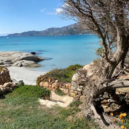 Sul Mare Sardegna Floriana Villa