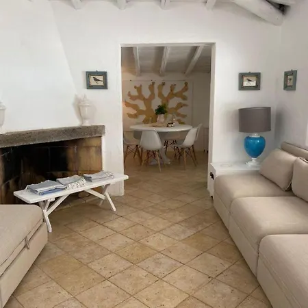 Villa Sul Mare Sardegna Floriana
