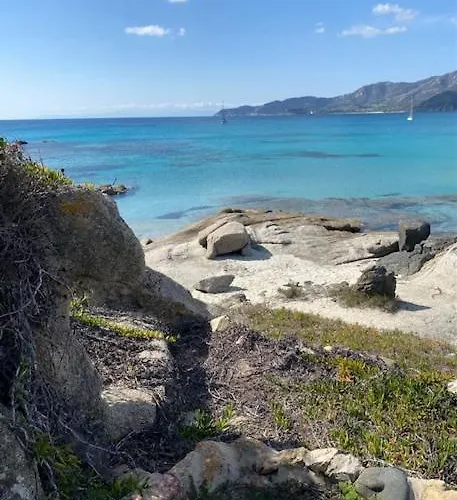 Willa Sul Mare Sardegna Floriana *