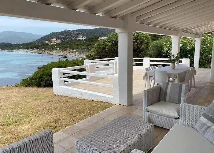 Βίλα Sul Mare Sardegna Floriana *