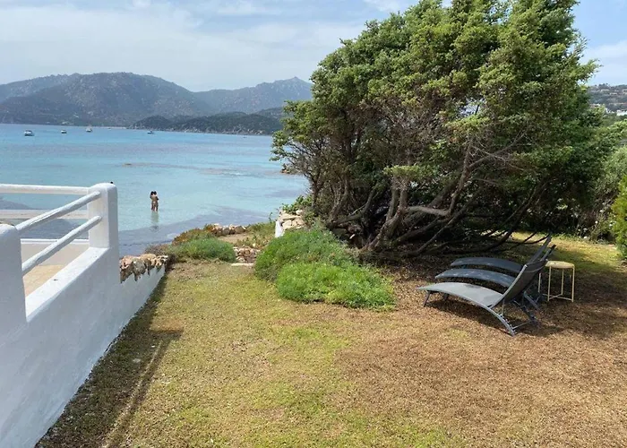 Βίλα Sul Mare Sardegna Floriana Villasimius
